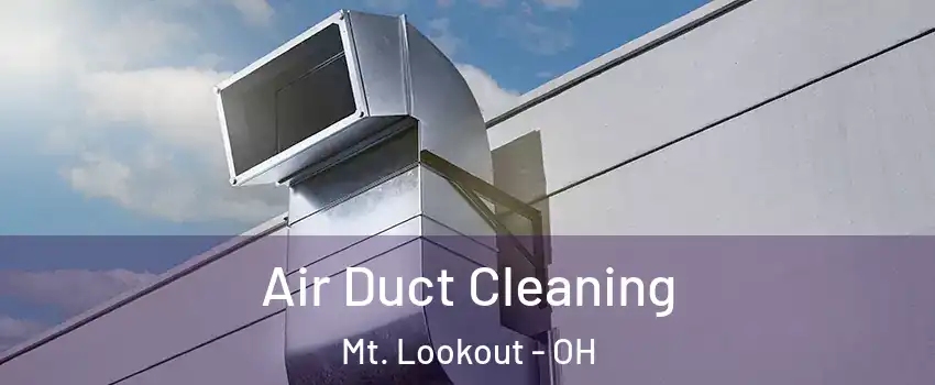 Air Duct Cleaning Mt. Lookout - OH