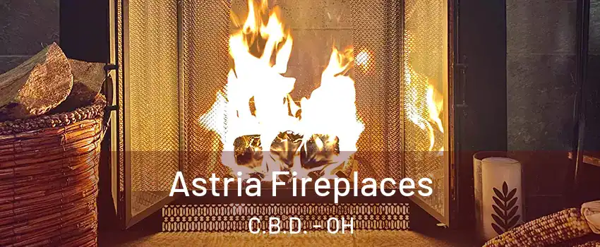 Astria Fireplaces C.B.D. - OH