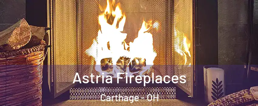 Astria Fireplaces Carthage - OH