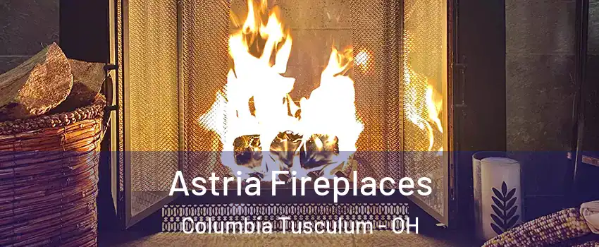 Astria Fireplaces Columbia Tusculum - OH