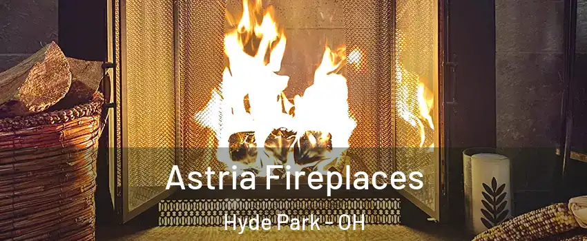 Astria Fireplaces Hyde Park - OH