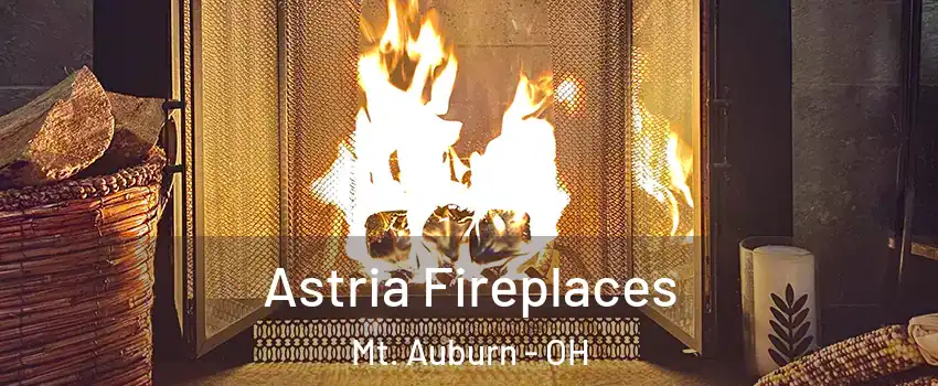 Astria Fireplaces Mt. Auburn - OH