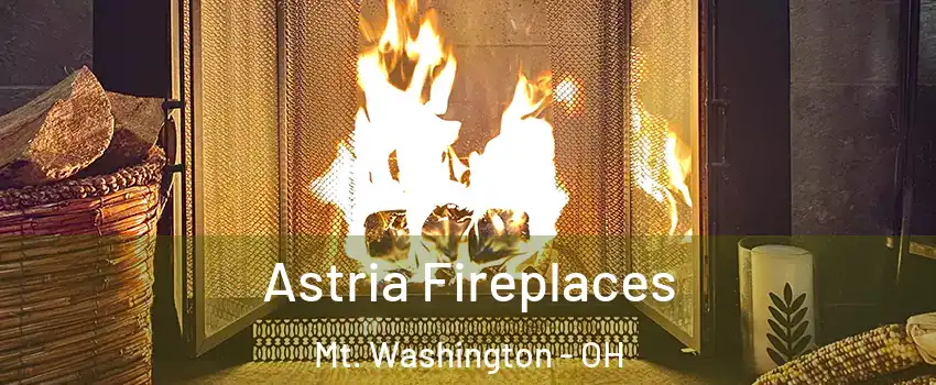 Astria Fireplaces Mt. Washington - OH