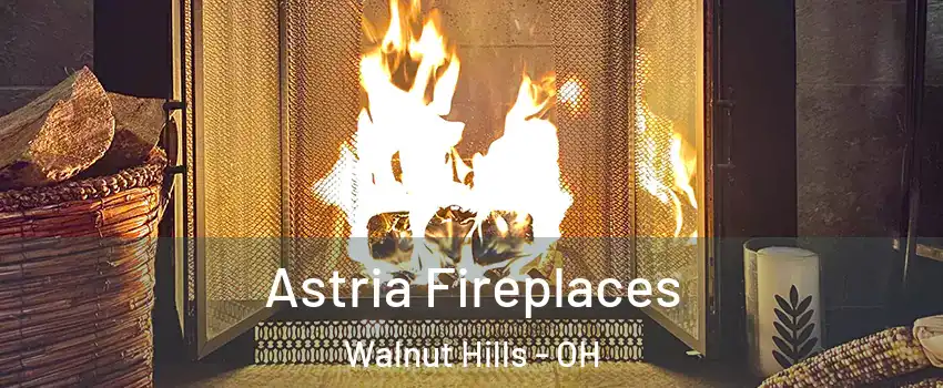 Astria Fireplaces Walnut Hills - OH