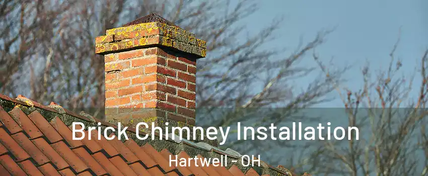 Brick Chimney Installation Hartwell - OH