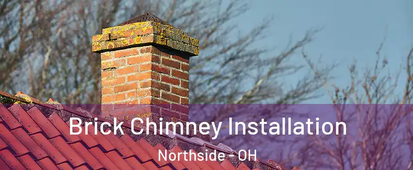 Brick Chimney Installation Northside - OH