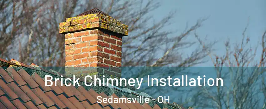 Brick Chimney Installation Sedamsville - OH