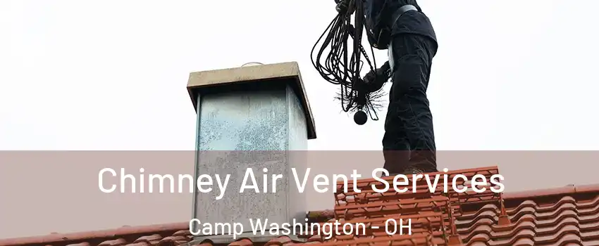 Chimney Air Vent Services Camp Washington - OH