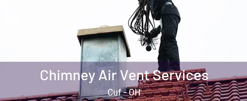 Chimney Air Vent Services Cuf - OH