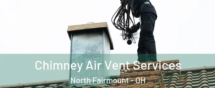 Chimney Air Vent Services North Fairmount - OH