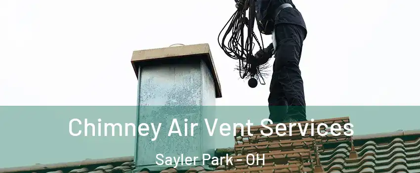 Chimney Air Vent Services Sayler Park - OH