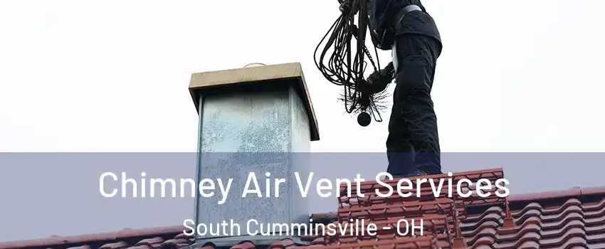 Chimney Air Vent Services South Cumminsville - OH