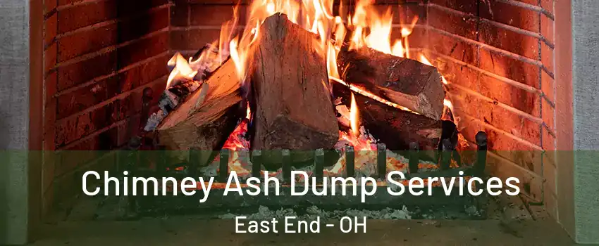 Chimney Ash Dump Services East End - OH