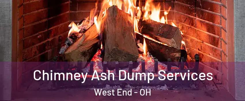 Chimney Ash Dump Services West End - OH