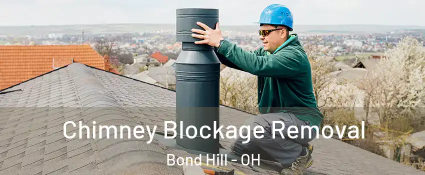 Chimney Blockage Removal Bond Hill - OH