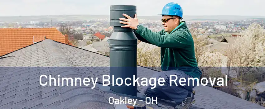 Chimney Blockage Removal Oakley - OH