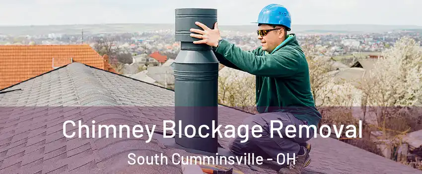 Chimney Blockage Removal South Cumminsville - OH