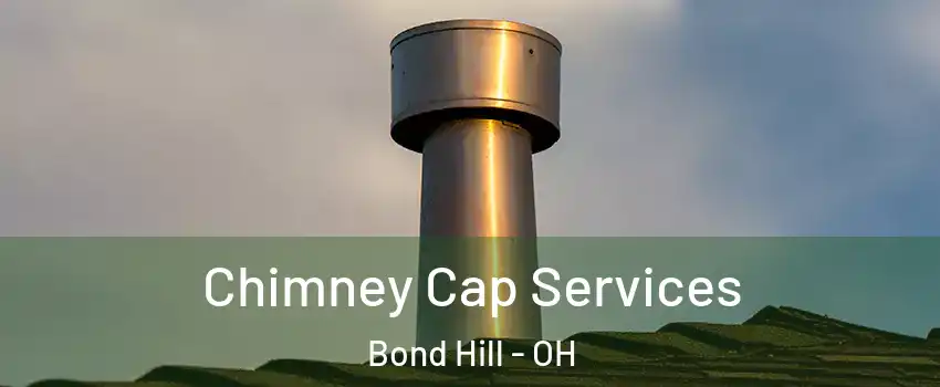 Chimney Cap Services Bond Hill - OH