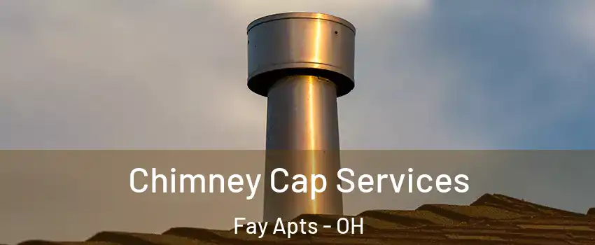 Chimney Cap Services Fay Apts - OH