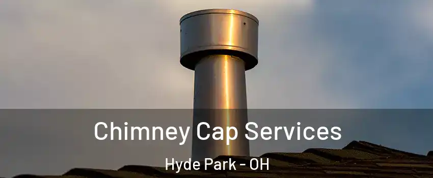 Chimney Cap Services Hyde Park - OH