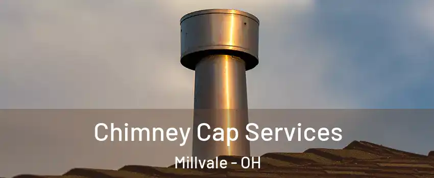 Chimney Cap Services Millvale - OH