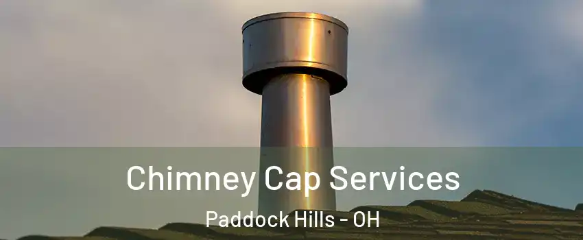 Chimney Cap Services Paddock Hills - OH