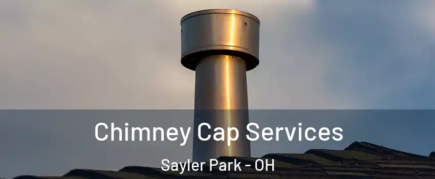 Chimney Cap Services Sayler Park - OH