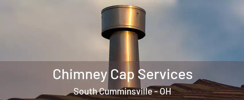 Chimney Cap Services South Cumminsville - OH