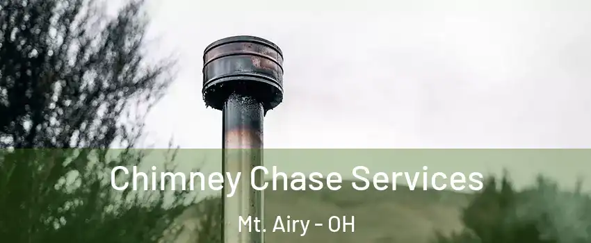 Chimney Chase Services Mt. Airy - OH