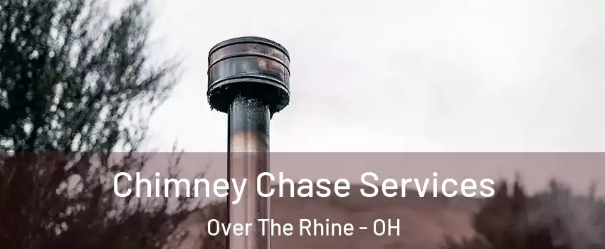 Chimney Chase Services Over The Rhine - OH