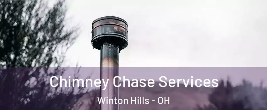 Chimney Chase Services Winton Hills - OH