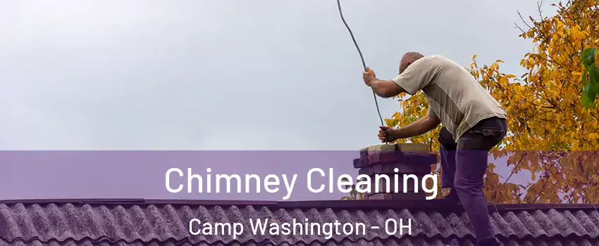 Chimney Cleaning Camp Washington - OH