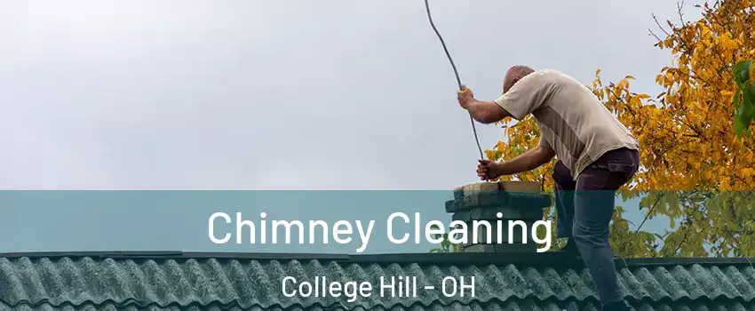 Chimney Cleaning College Hill - OH