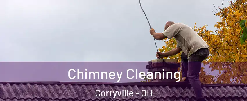 Chimney Cleaning Corryville - OH