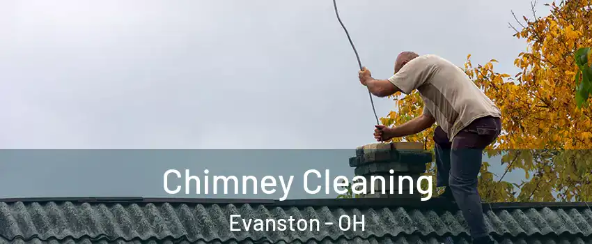 Chimney Cleaning Evanston - OH