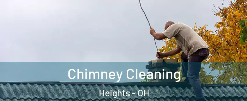 Chimney Cleaning Heights - OH