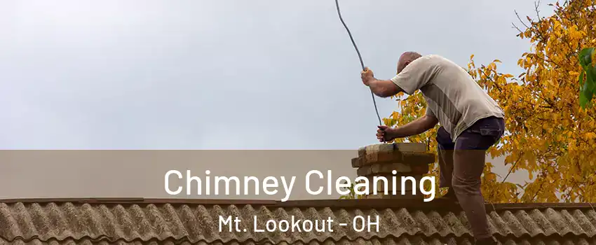 Chimney Cleaning Mt. Lookout - OH