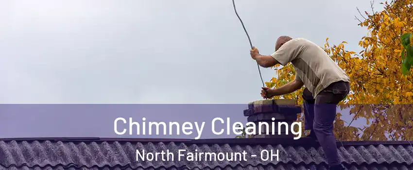 Chimney Cleaning North Fairmount - OH