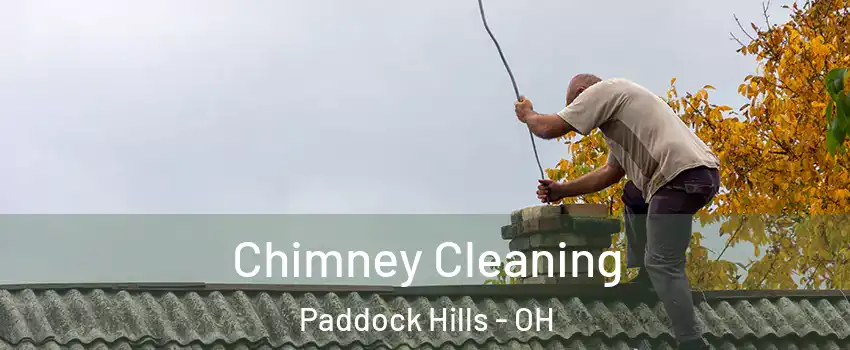 Chimney Cleaning Paddock Hills - OH