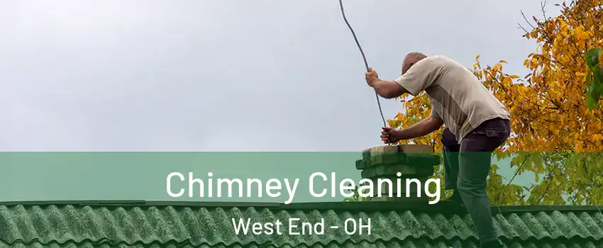 Chimney Cleaning West End - OH