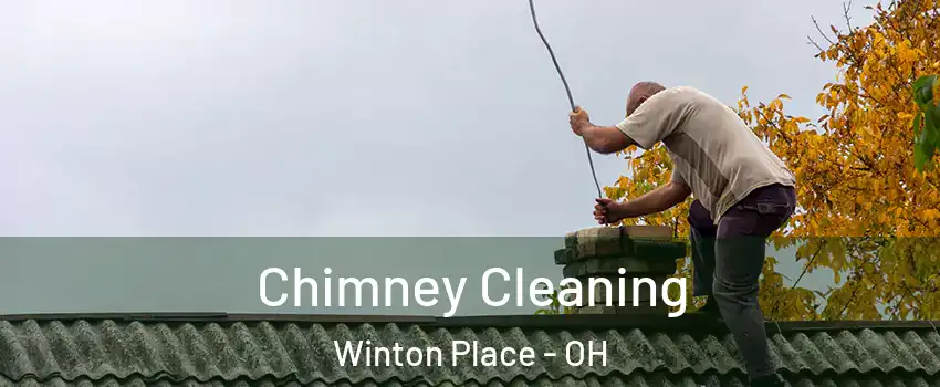 Chimney Cleaning Winton Place - OH