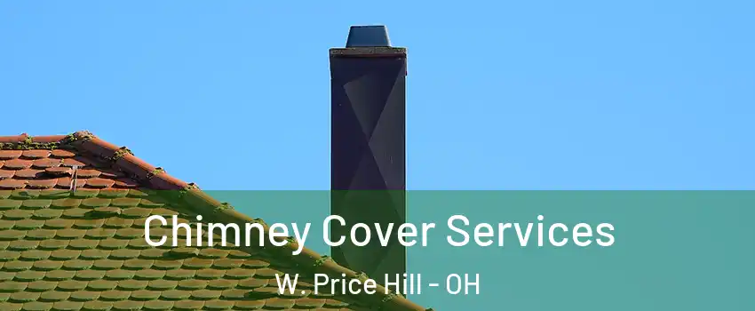 Chimney Cover Services W. Price Hill - OH