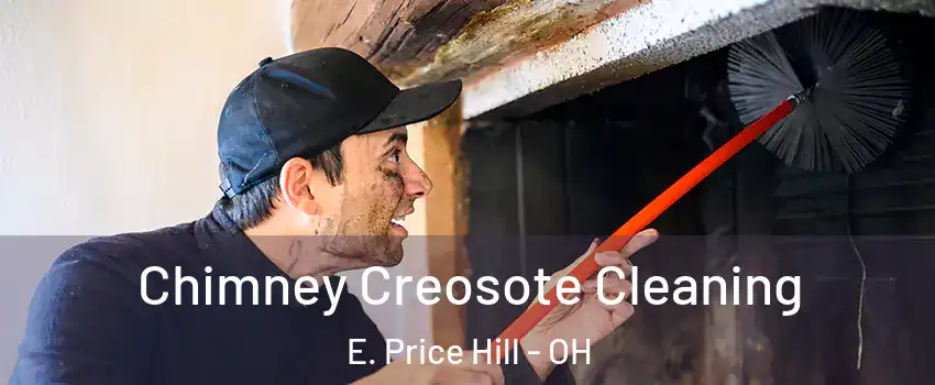 Chimney Creosote Cleaning E. Price Hill - OH