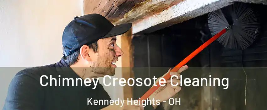 Chimney Creosote Cleaning Kennedy Heights - OH