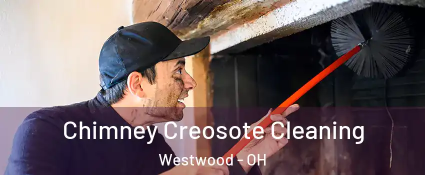 Chimney Creosote Cleaning Westwood - OH