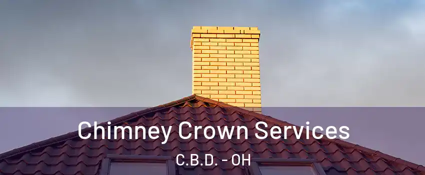 Chimney Crown Services C.B.D. - OH