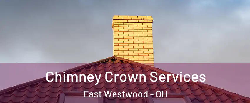 Chimney Crown Services East Westwood - OH