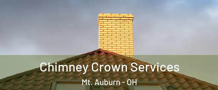 Chimney Crown Services Mt. Auburn - OH