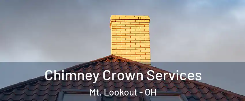 Chimney Crown Services Mt. Lookout - OH