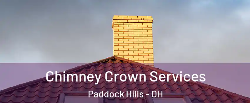 Chimney Crown Services Paddock Hills - OH